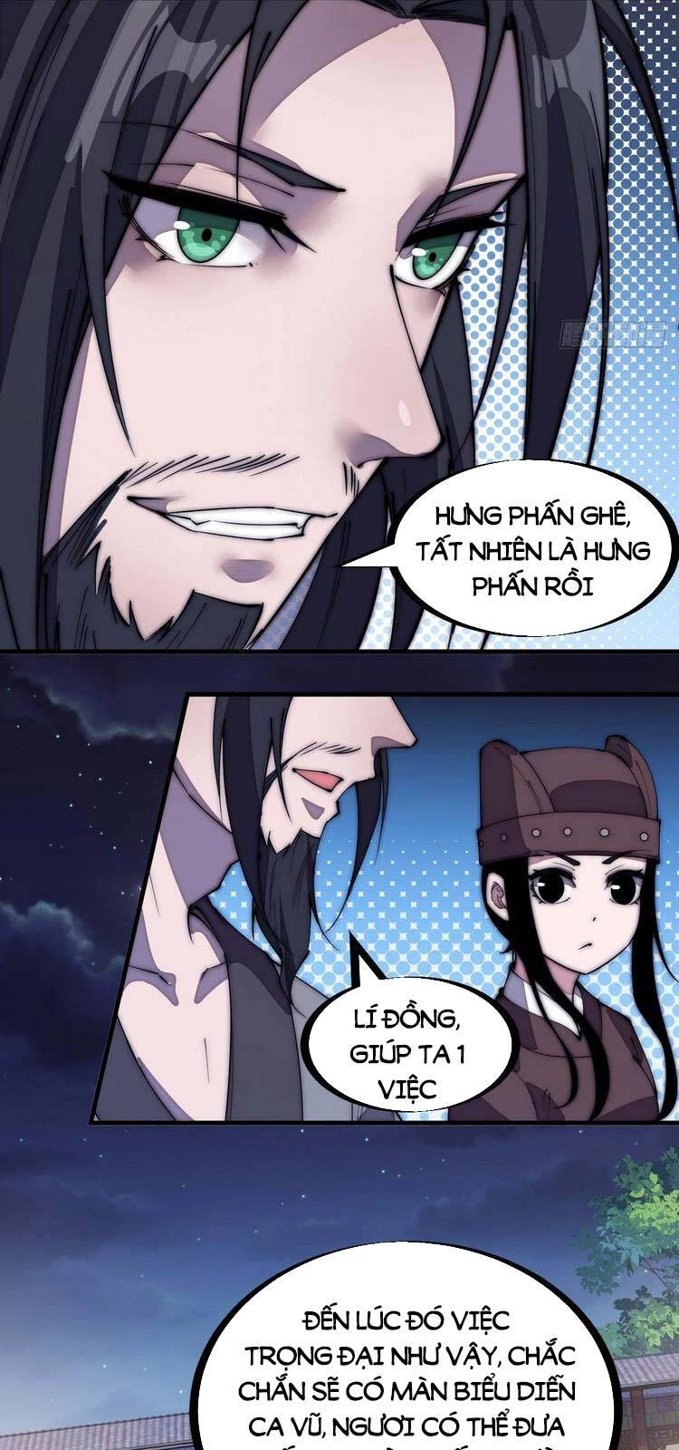 Ta Có Một Sơn Trại Chapter 208 - Trang 4