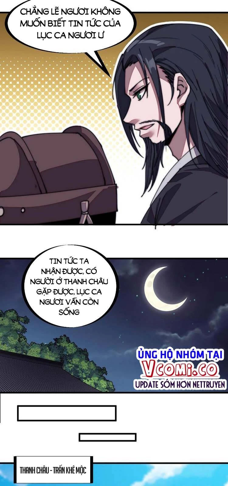Ta Có Một Sơn Trại Chapter 208 - Trang 4