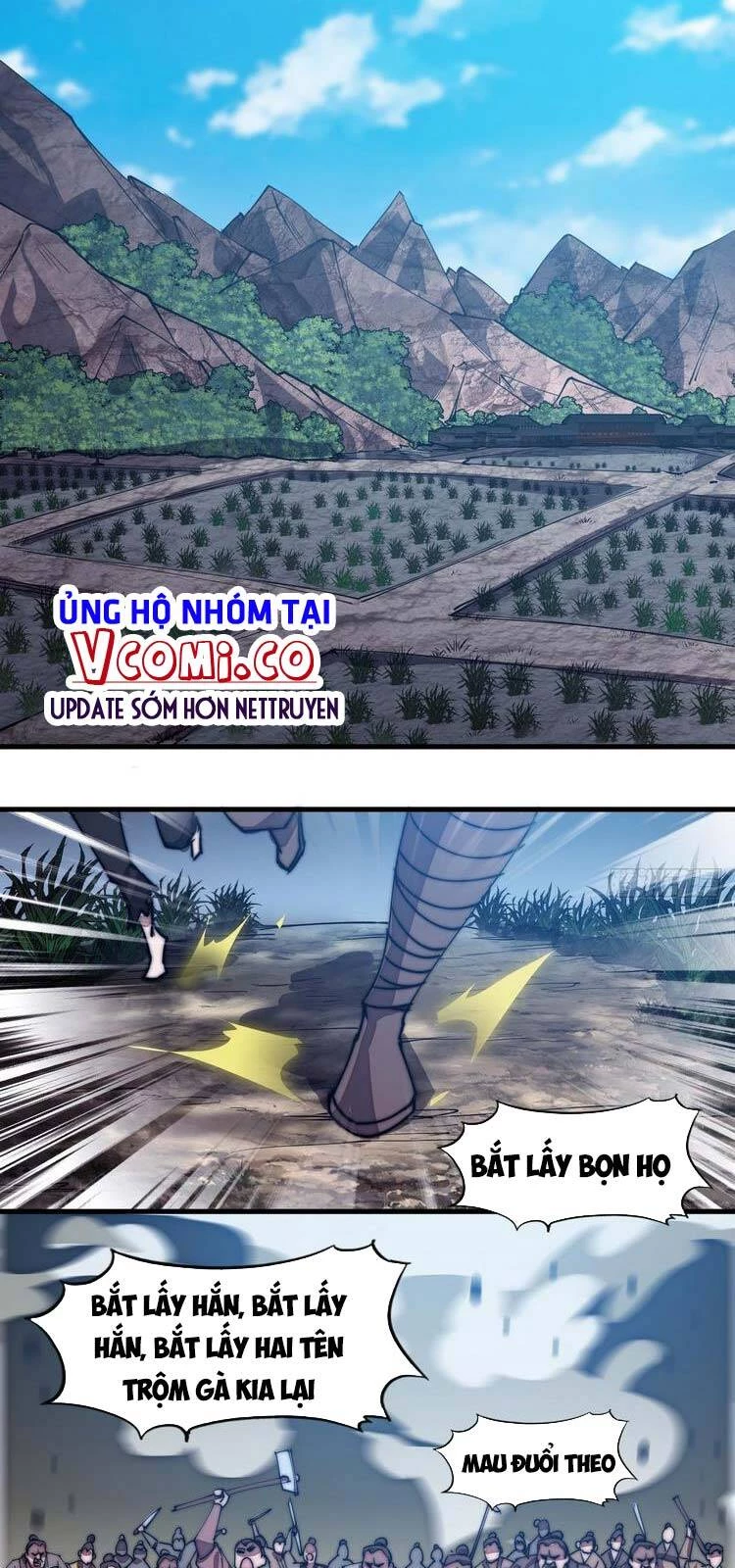 Ta Có Một Sơn Trại Chapter 208 - Trang 4