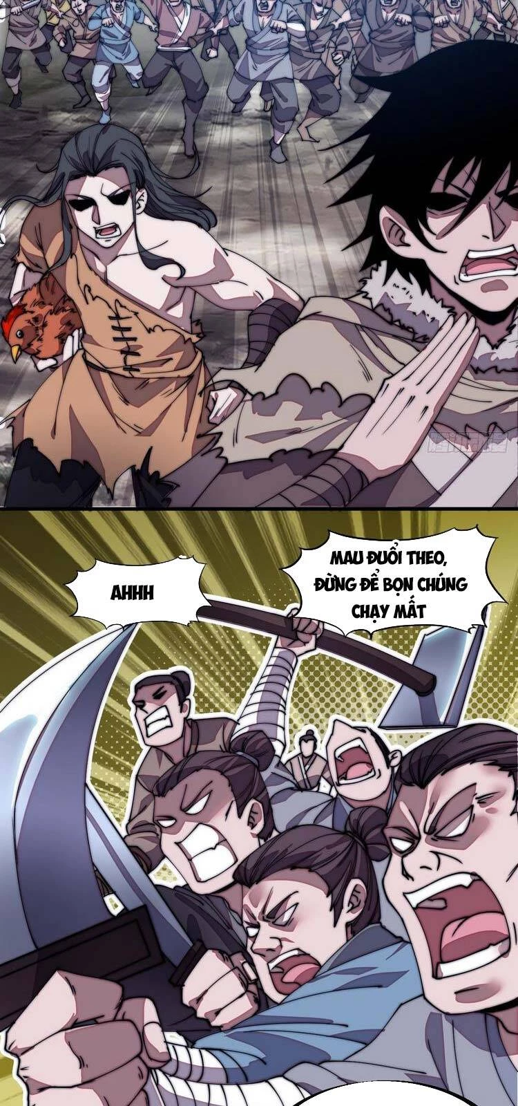 Ta Có Một Sơn Trại Chapter 208 - Trang 4