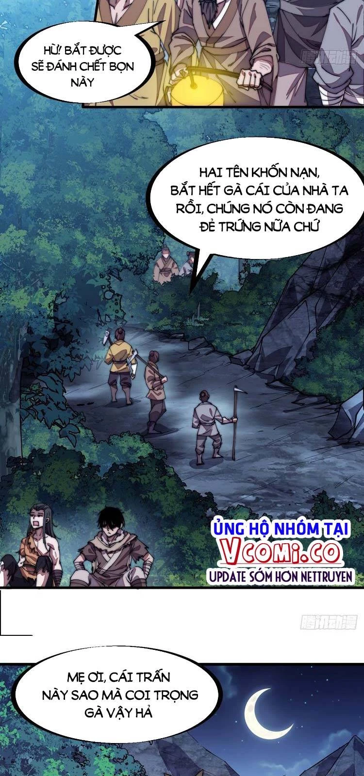Ta Có Một Sơn Trại Chapter 208 - Trang 4