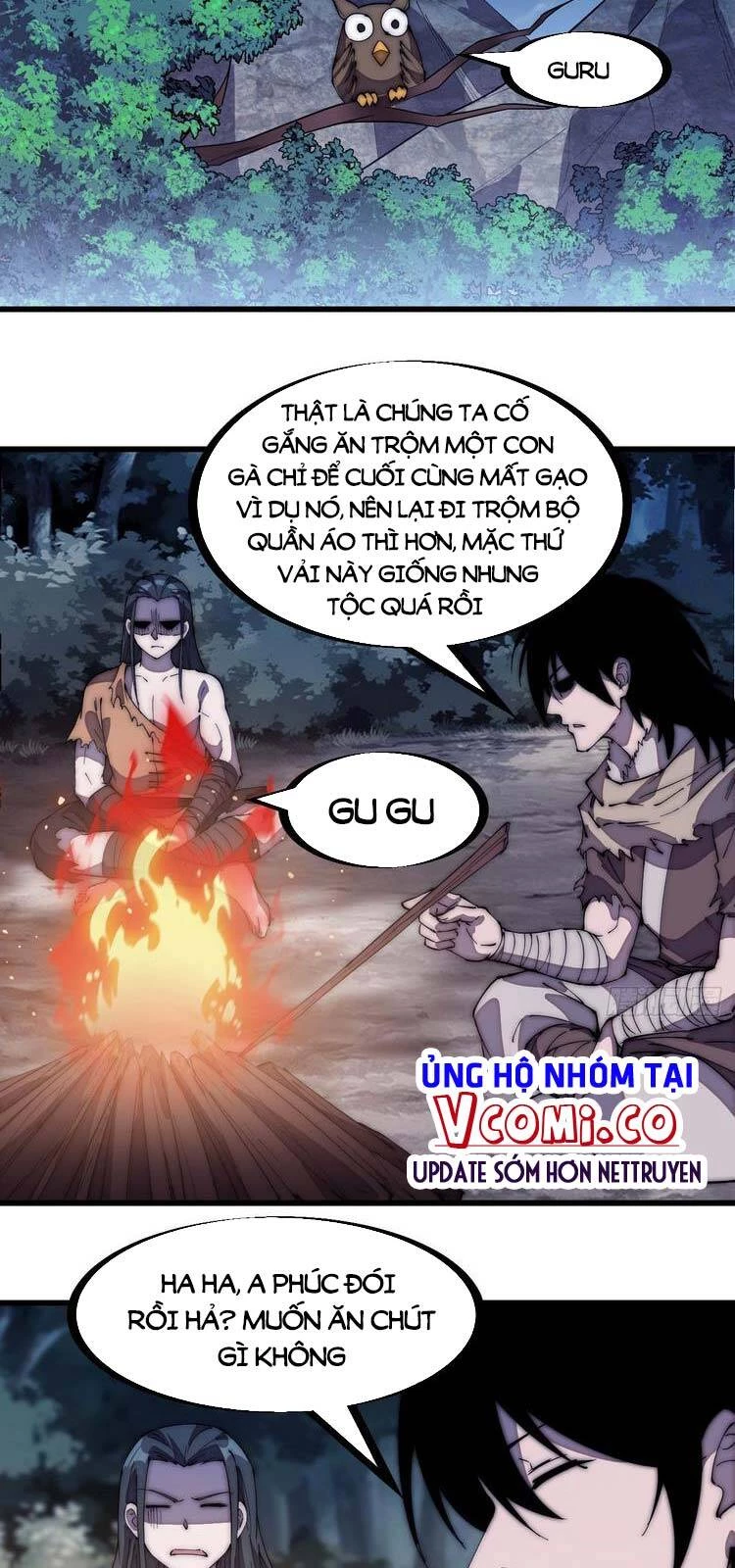 Ta Có Một Sơn Trại Chapter 208 - Trang 4