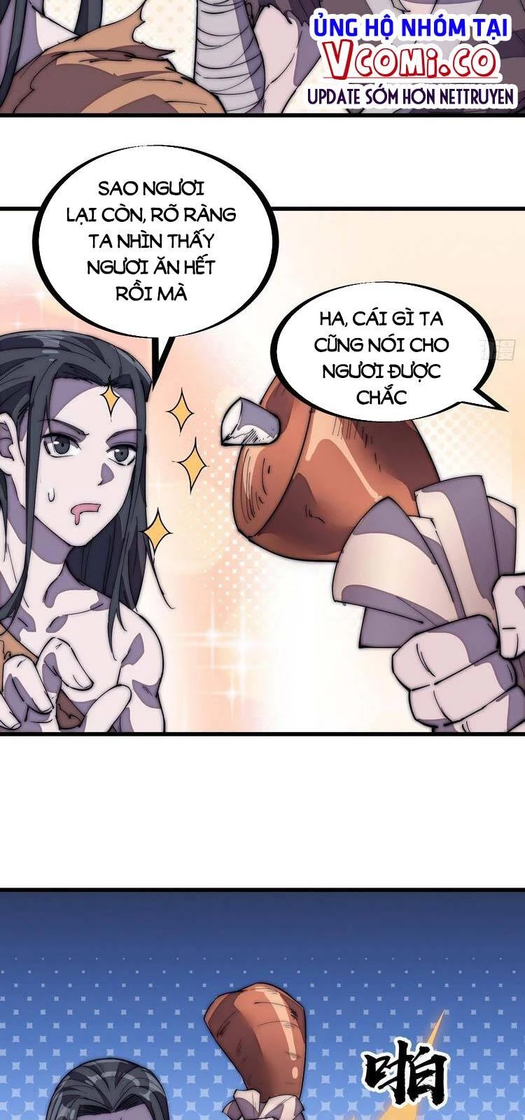 Ta Có Một Sơn Trại Chapter 208 - Trang 4