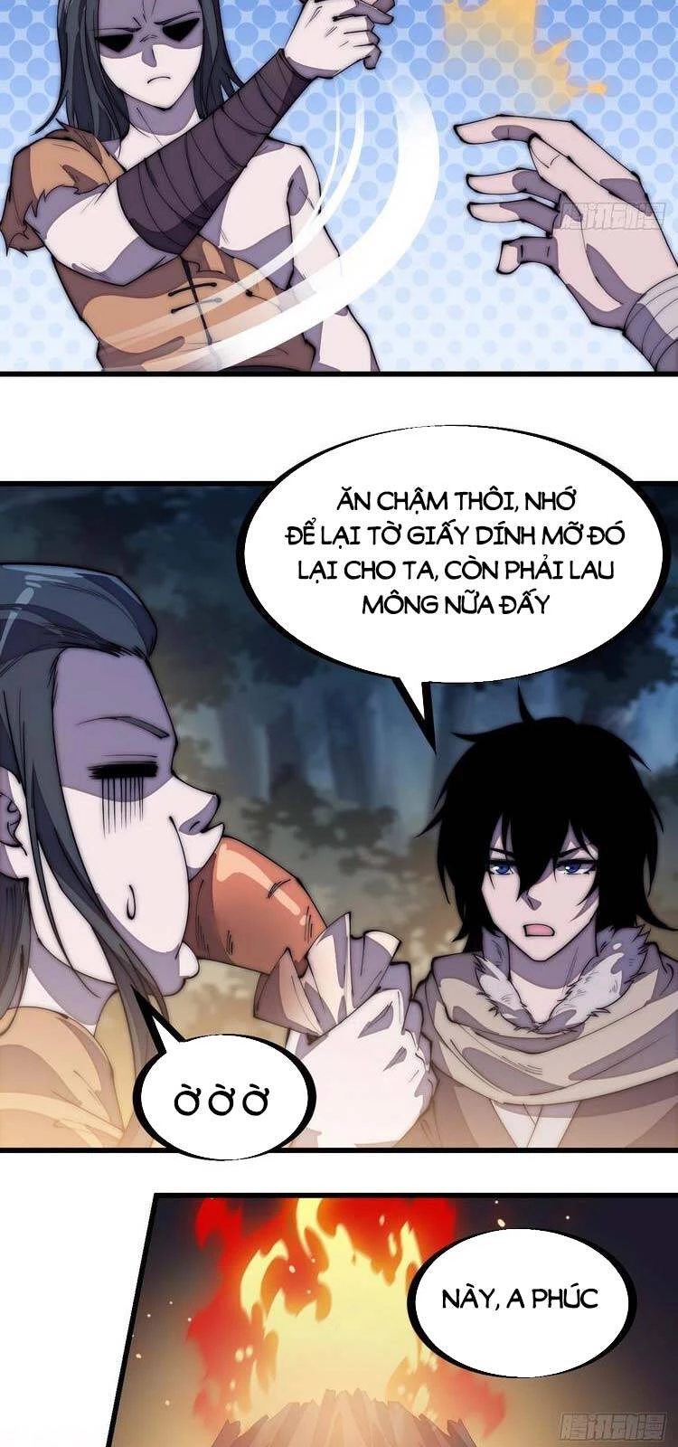 Ta Có Một Sơn Trại Chapter 208 - Trang 4