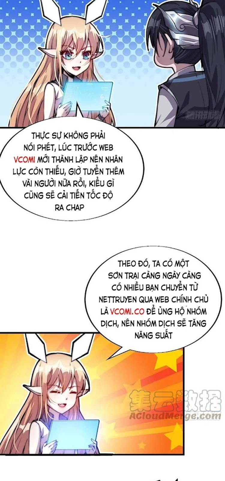 Ta Có Một Sơn Trại Chapter 208 - Trang 4