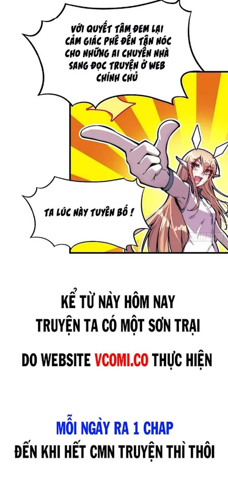 Ta Có Một Sơn Trại Chapter 208 - Trang 4