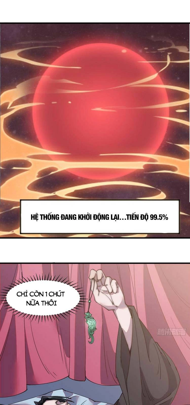 Ta Có Một Sơn Trại Chapter 209 - Trang 4