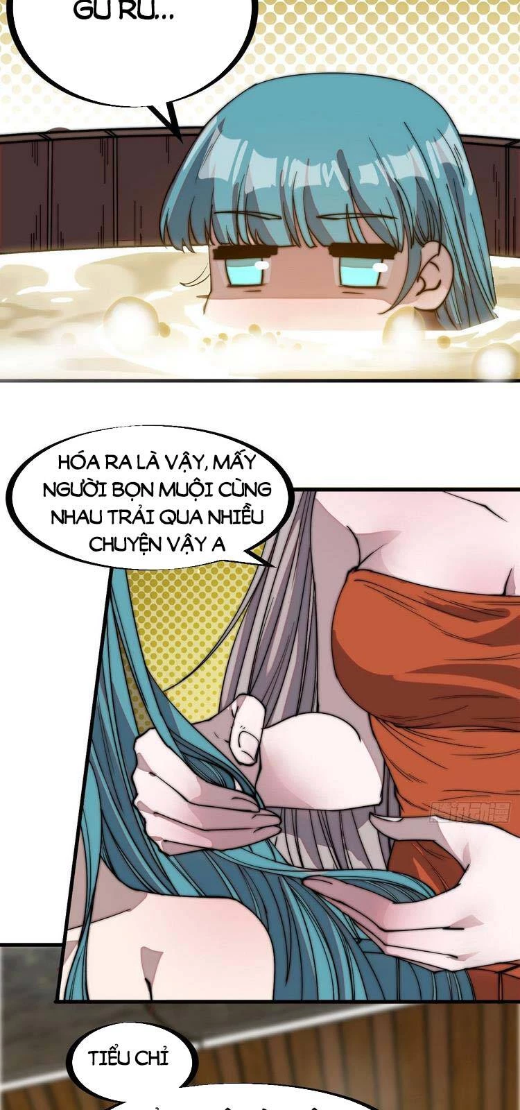 Ta Có Một Sơn Trại Chapter 209 - Trang 4