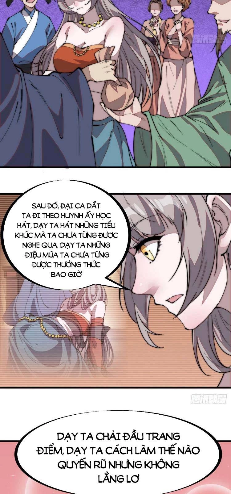 Ta Có Một Sơn Trại Chapter 209 - Trang 4