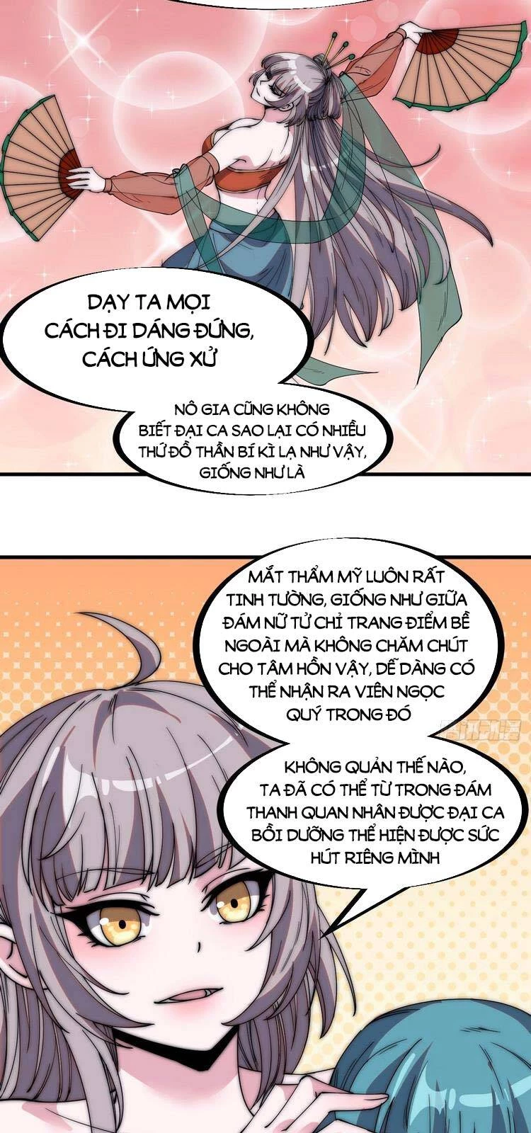 Ta Có Một Sơn Trại Chapter 209 - Trang 4