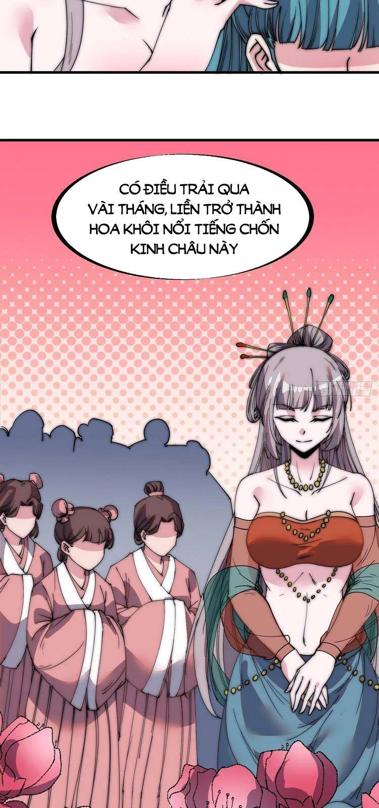 Ta Có Một Sơn Trại Chapter 209 - Trang 4