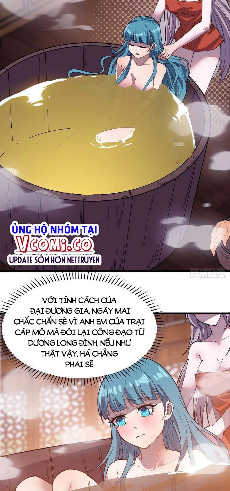 Ta Có Một Sơn Trại Chapter 209 - Trang 4