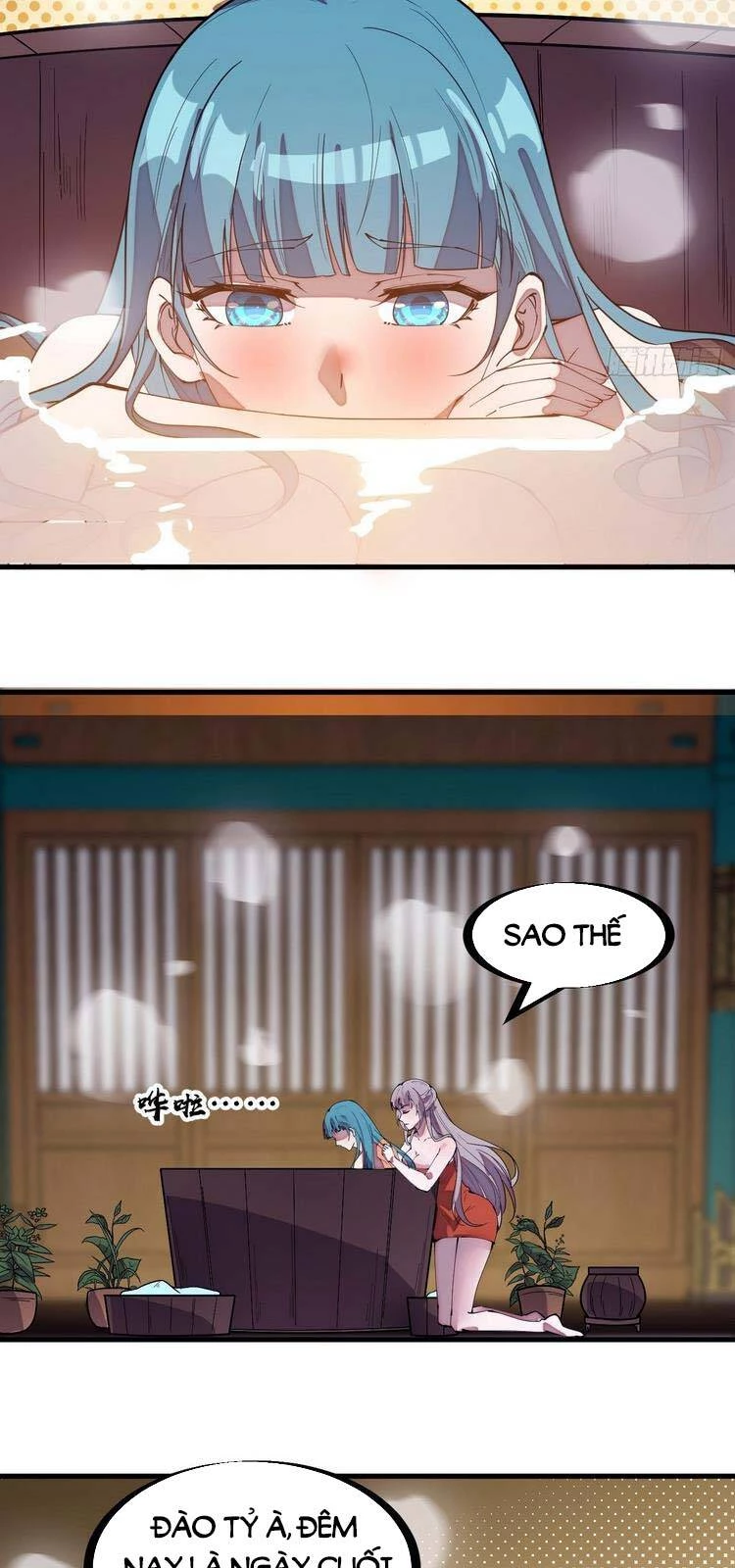 Ta Có Một Sơn Trại Chapter 209 - Trang 4