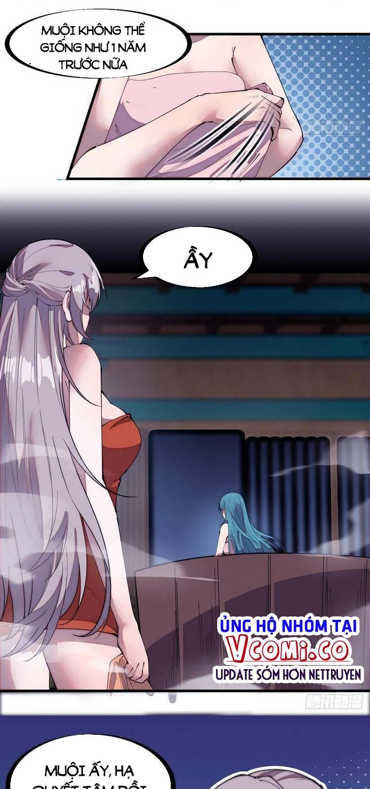 Ta Có Một Sơn Trại Chapter 209 - Trang 4