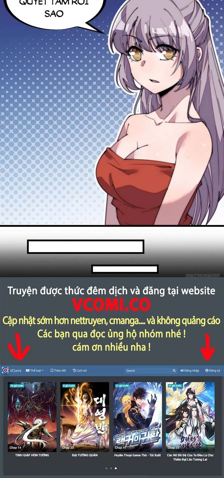 Ta Có Một Sơn Trại Chapter 209 - Trang 4