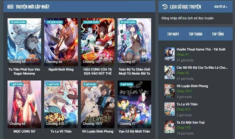 Ta Có Một Sơn Trại Chapter 209 - Trang 4