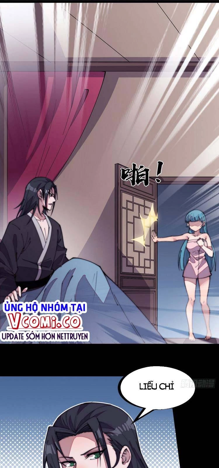 Ta Có Một Sơn Trại Chapter 210 - Trang 4