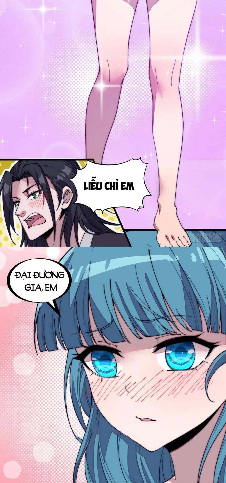 Ta Có Một Sơn Trại Chapter 210 - Trang 4