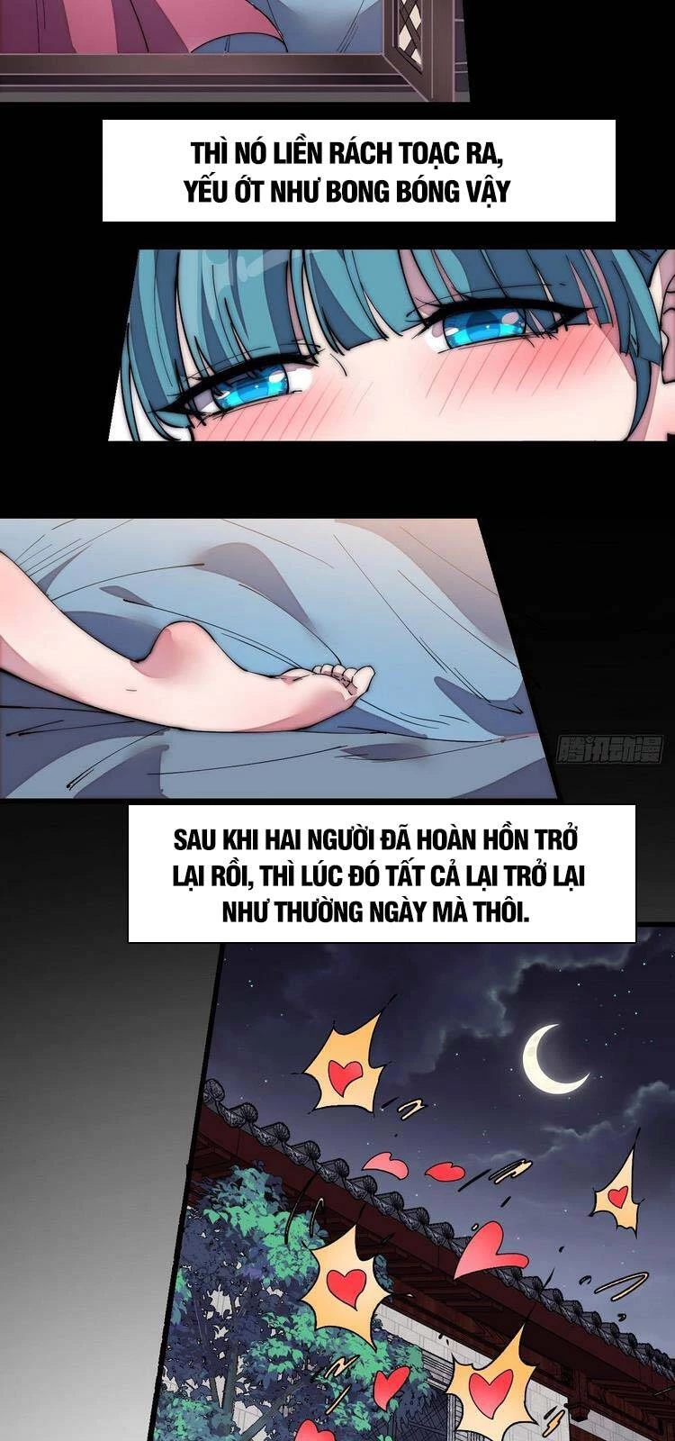Ta Có Một Sơn Trại Chapter 210 - Trang 4