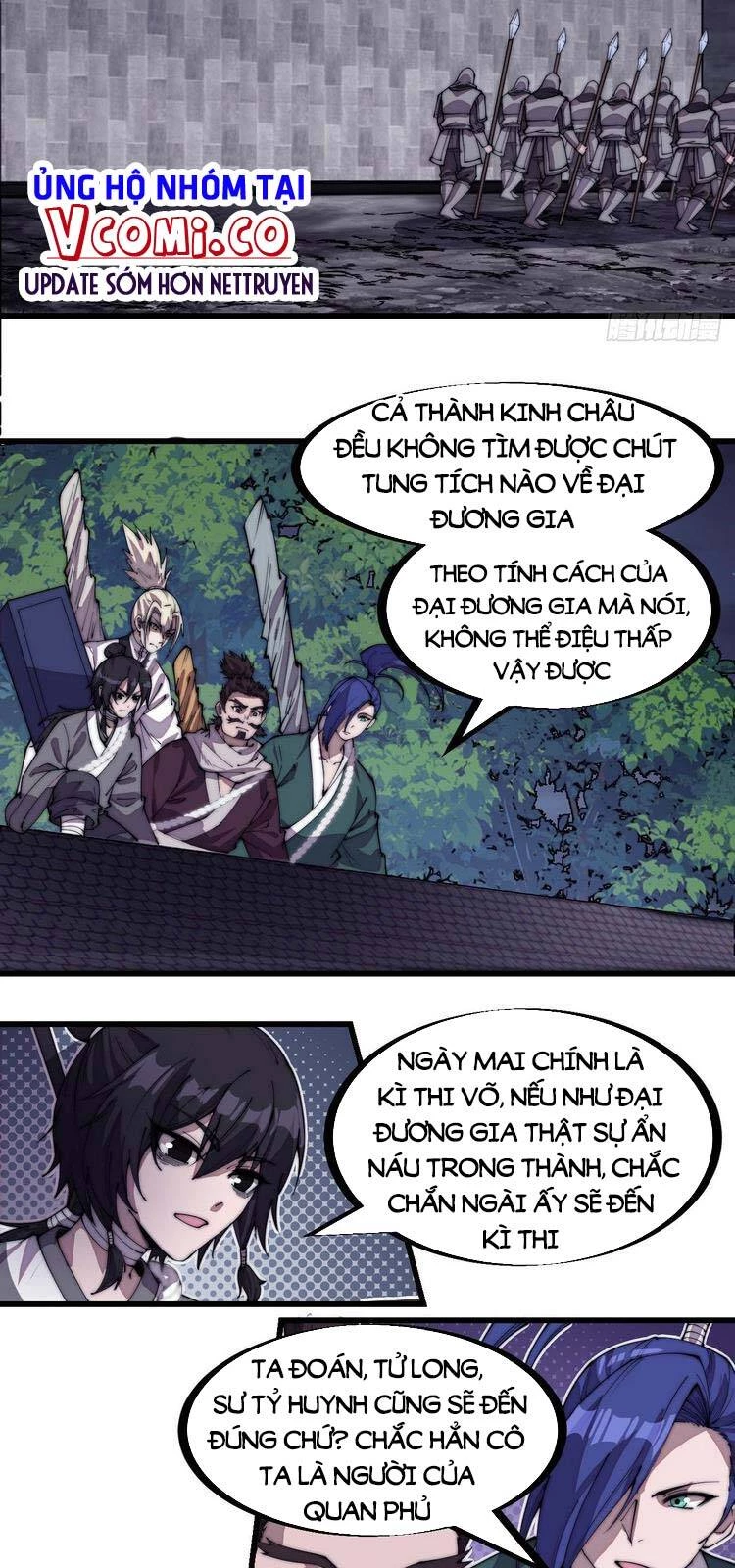 Ta Có Một Sơn Trại Chapter 210 - Trang 4