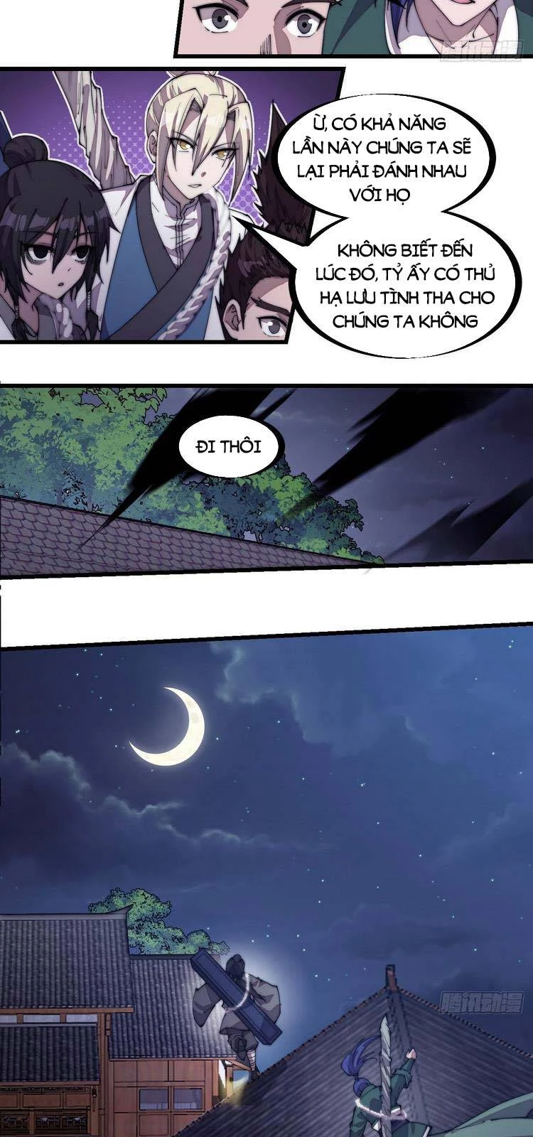 Ta Có Một Sơn Trại Chapter 210 - Trang 4