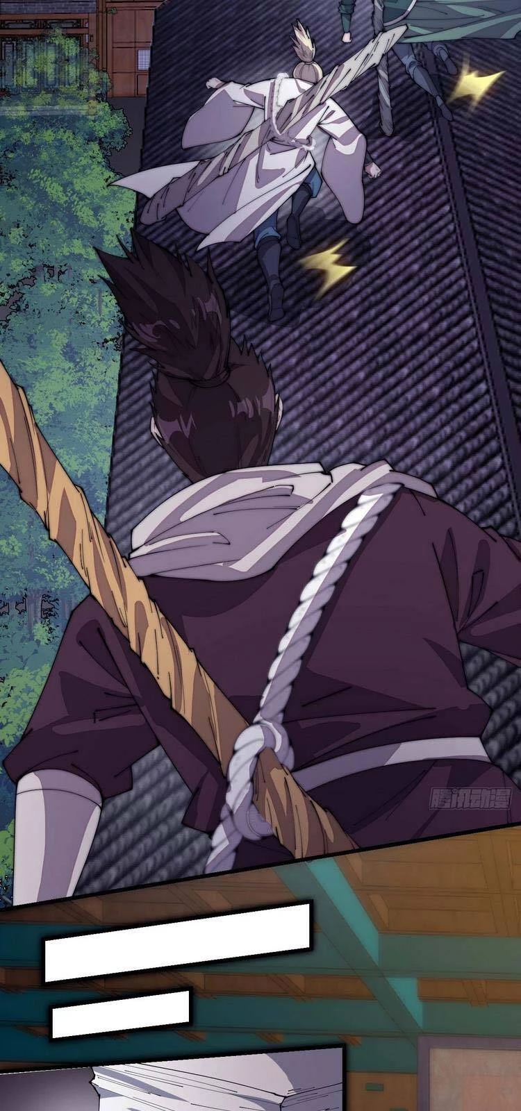 Ta Có Một Sơn Trại Chapter 210 - Trang 4