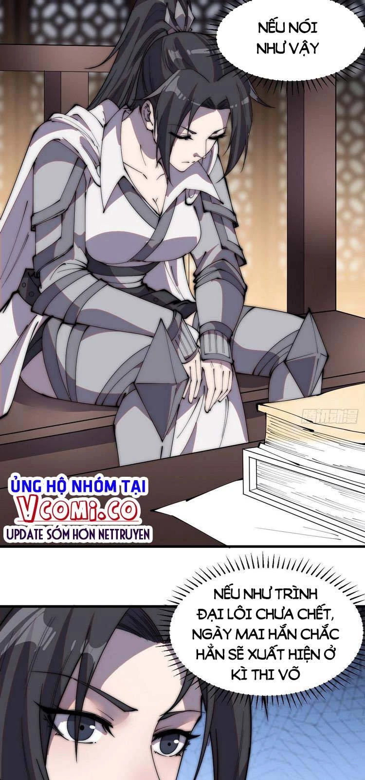 Ta Có Một Sơn Trại Chapter 210 - Trang 4