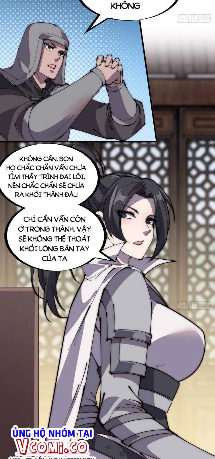 Ta Có Một Sơn Trại Chapter 210 - Trang 4