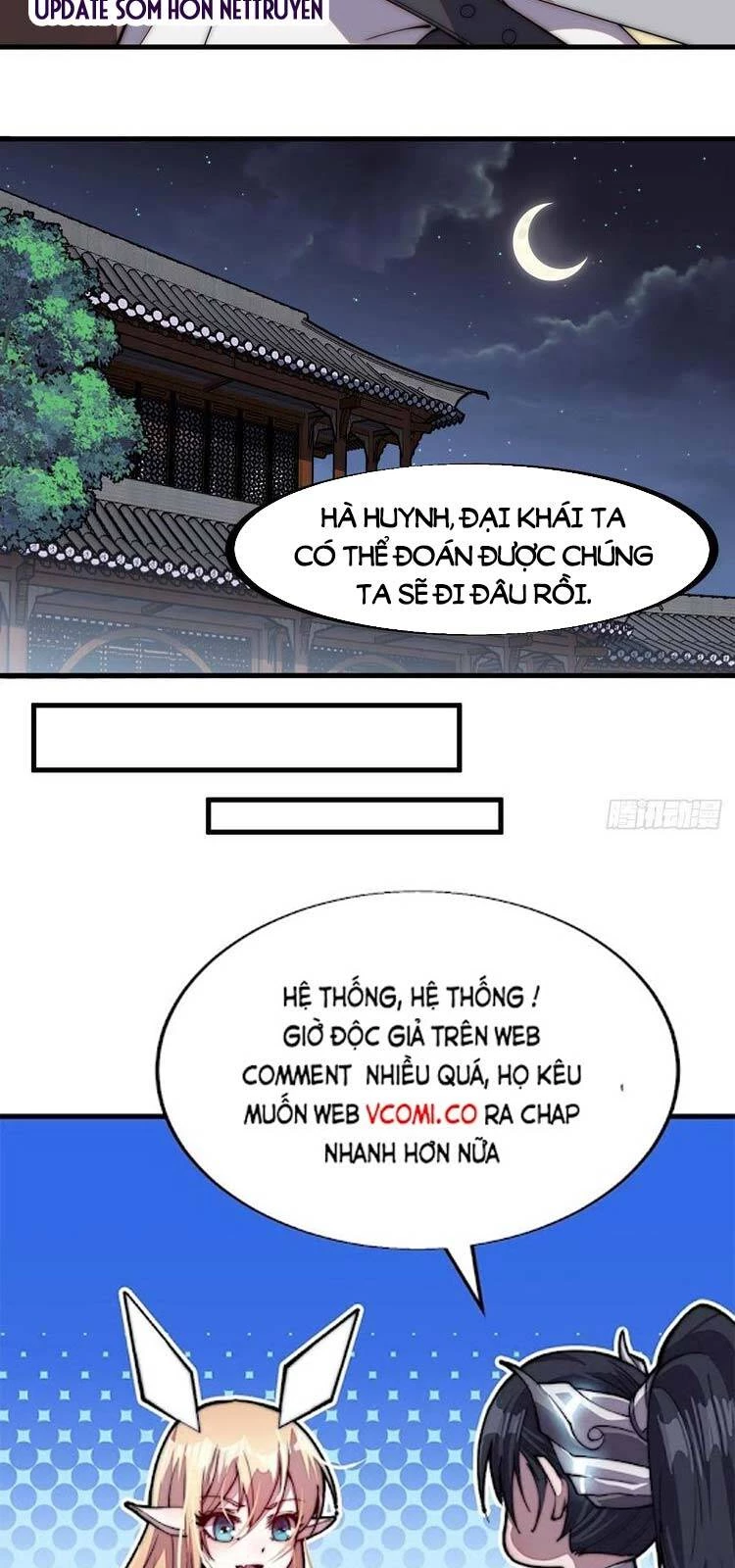 Ta Có Một Sơn Trại Chapter 210 - Trang 4