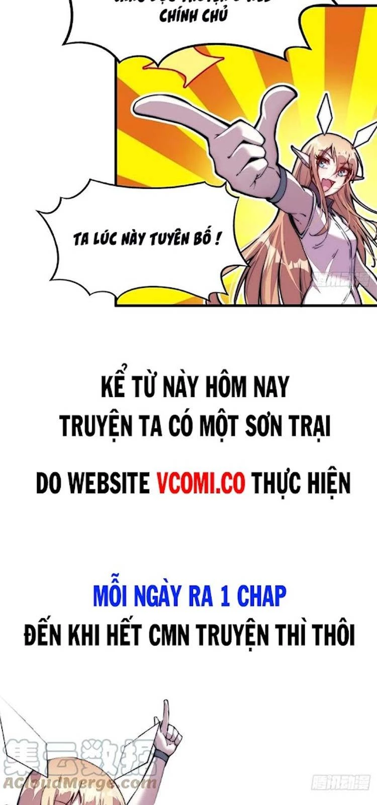 Ta Có Một Sơn Trại Chapter 210 - Trang 4