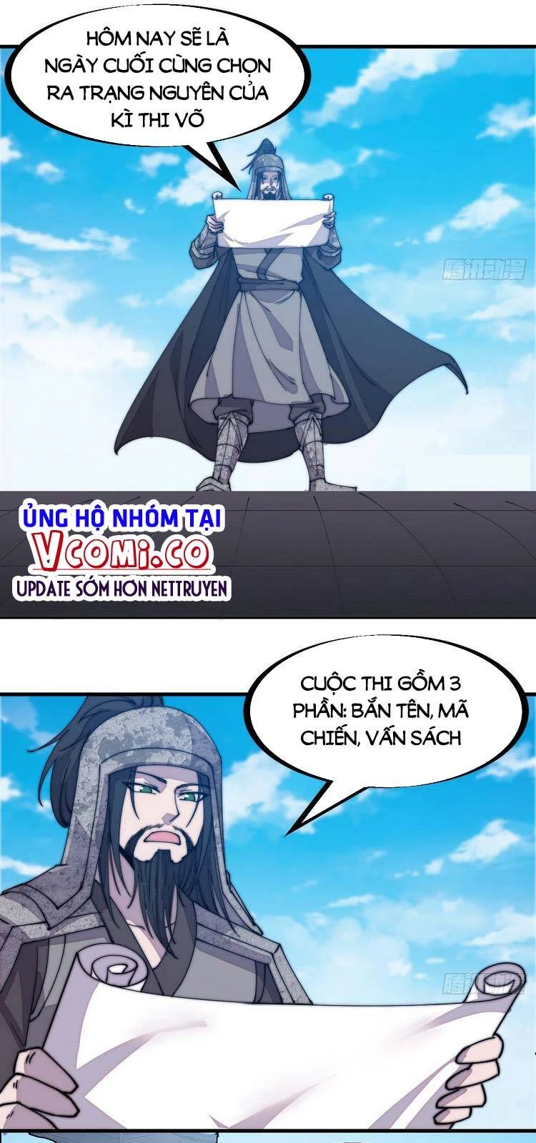 Ta Có Một Sơn Trại Chapter 211 - Trang 4