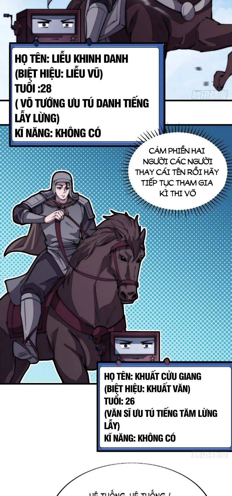 Ta Có Một Sơn Trại Chapter 211 - Trang 4