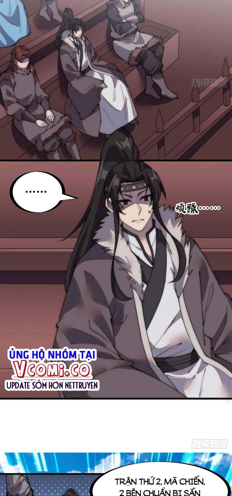 Ta Có Một Sơn Trại Chapter 212 - Trang 4