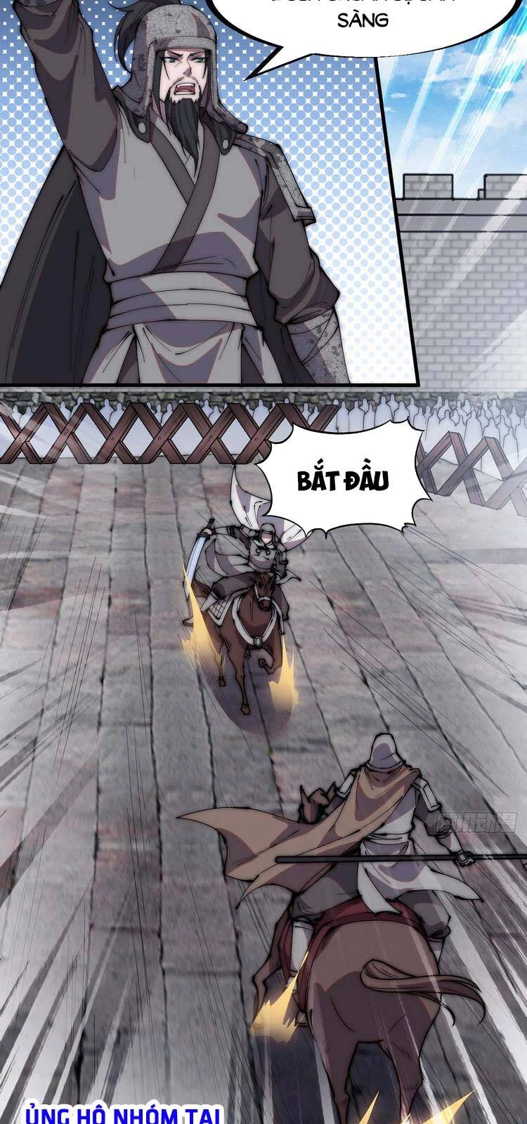 Ta Có Một Sơn Trại Chapter 212 - Trang 4