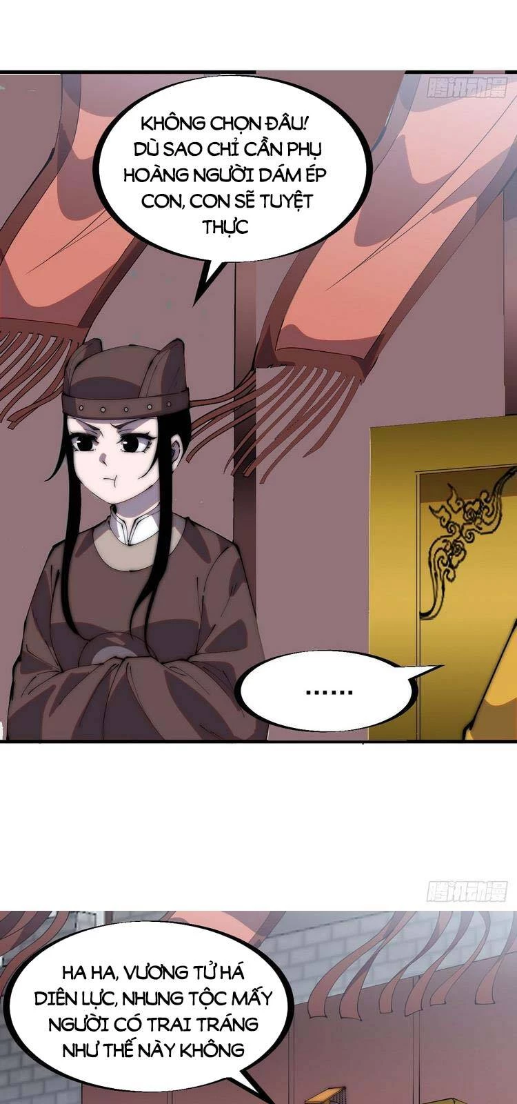 Ta Có Một Sơn Trại Chapter 212 - Trang 4