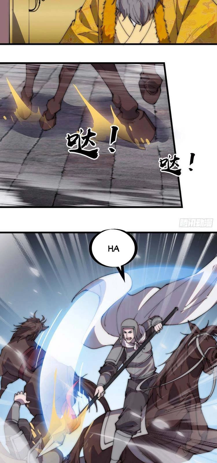 Ta Có Một Sơn Trại Chapter 212 - Trang 4