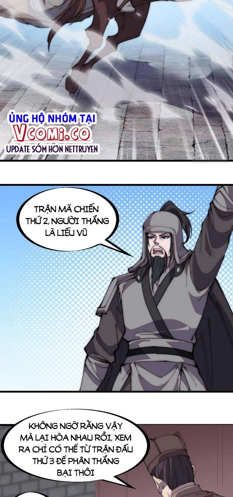 Ta Có Một Sơn Trại Chapter 212 - Trang 4