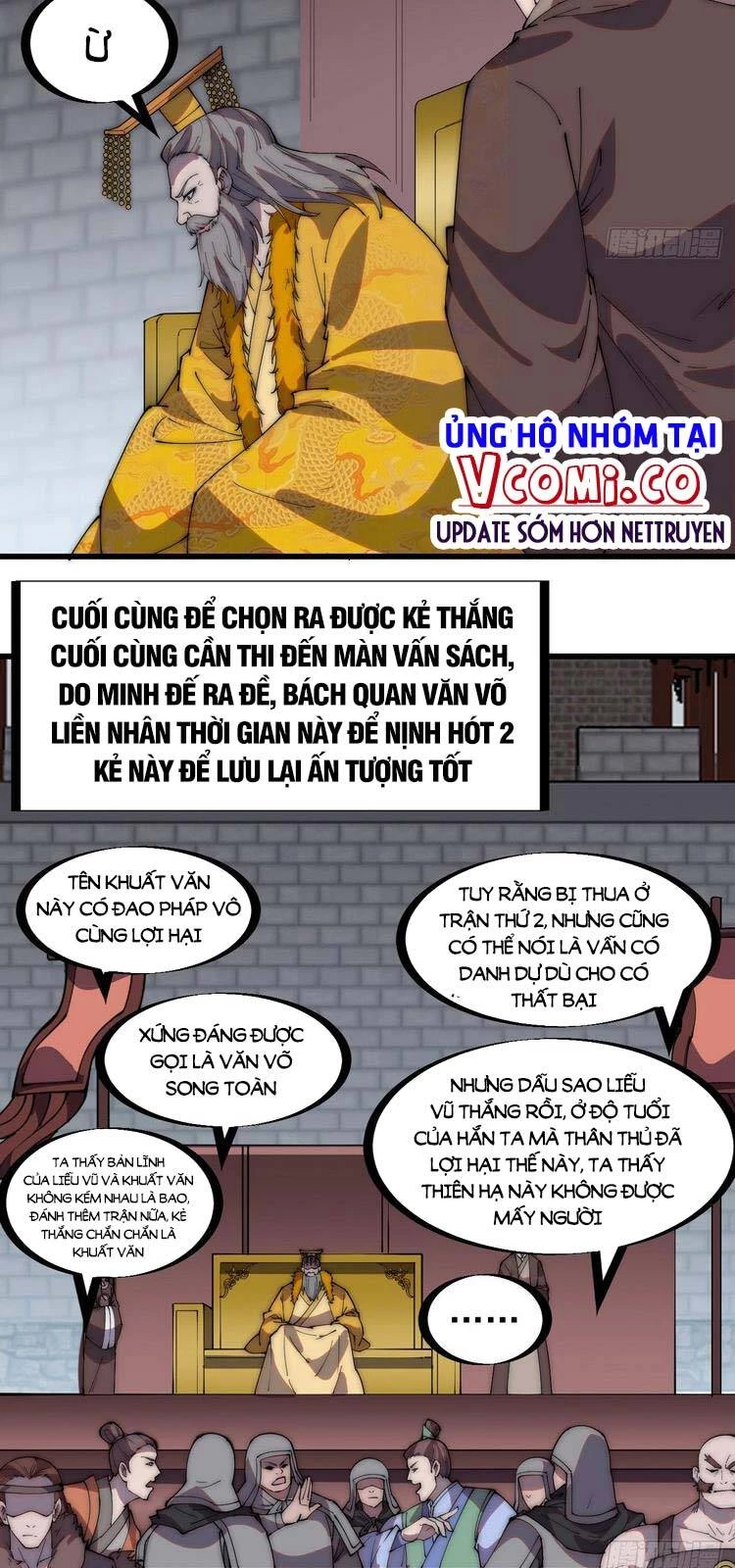 Ta Có Một Sơn Trại Chapter 212 - Trang 4