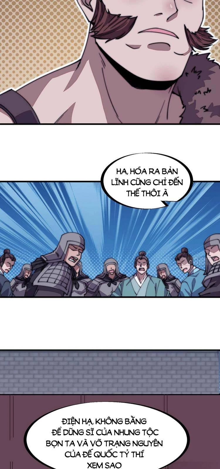 Ta Có Một Sơn Trại Chapter 212 - Trang 4