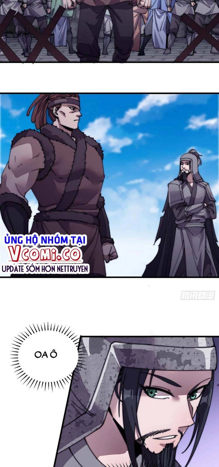 Ta Có Một Sơn Trại Chapter 212 - Trang 4