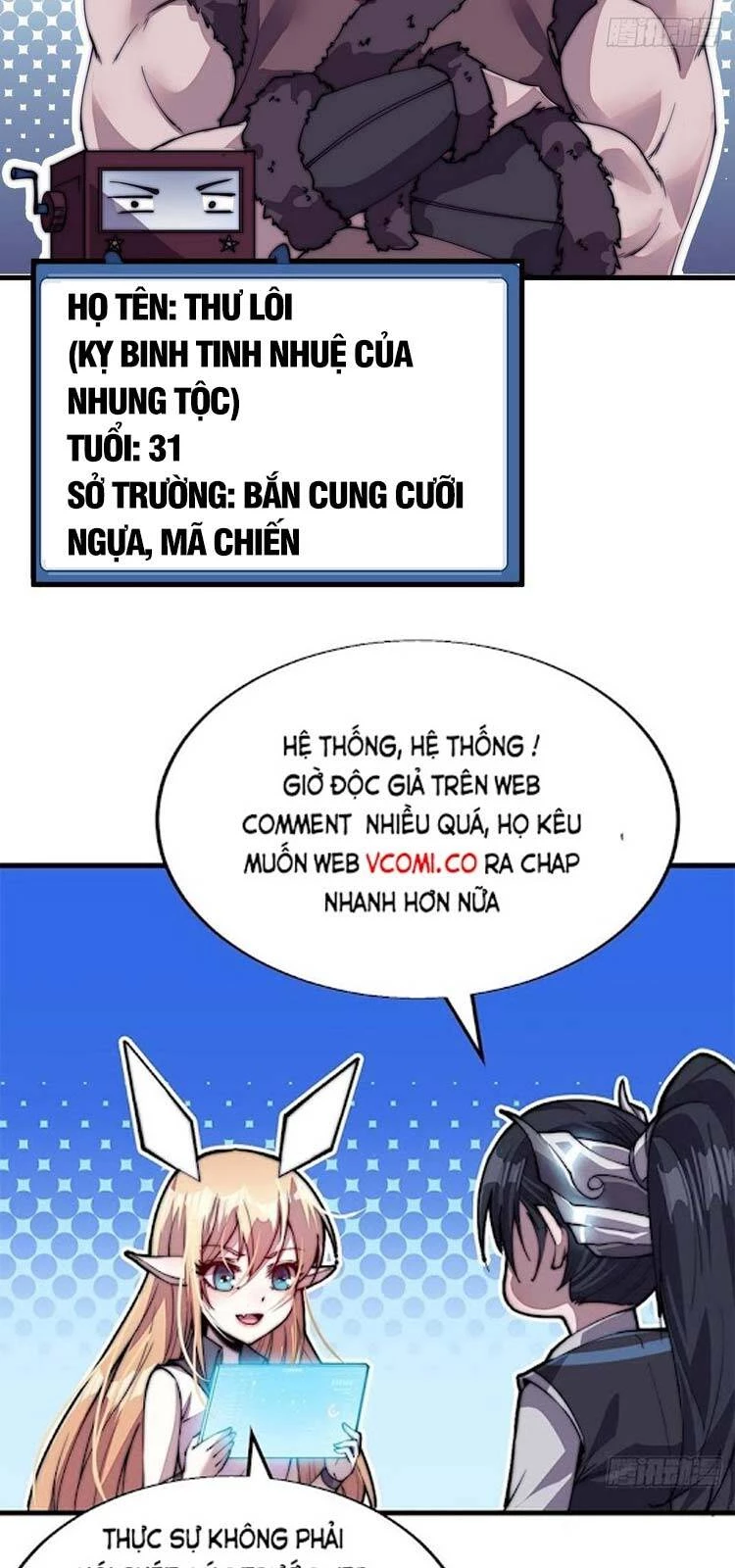 Ta Có Một Sơn Trại Chapter 212 - Trang 4