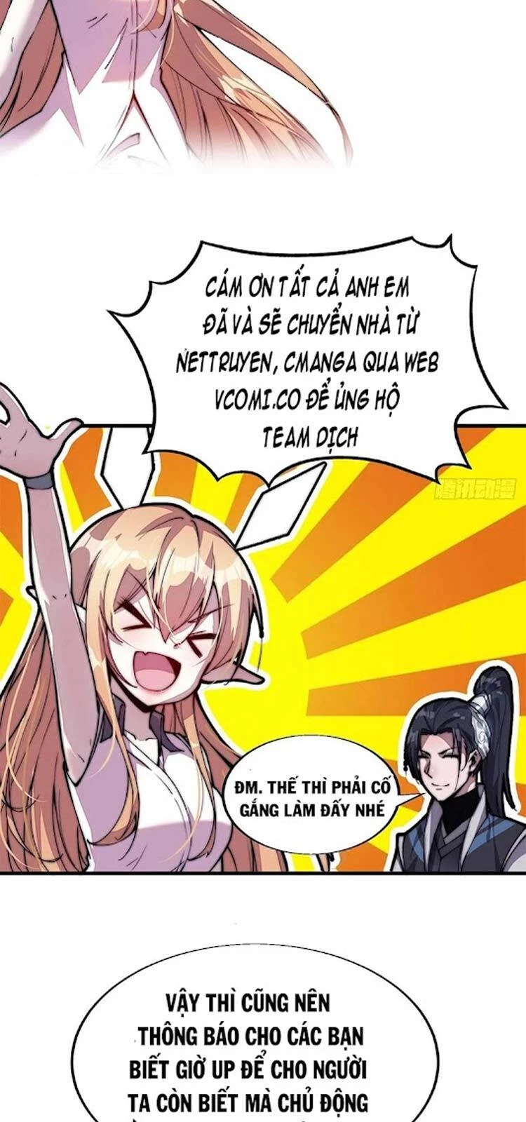 Ta Có Một Sơn Trại Chapter 212 - Trang 4