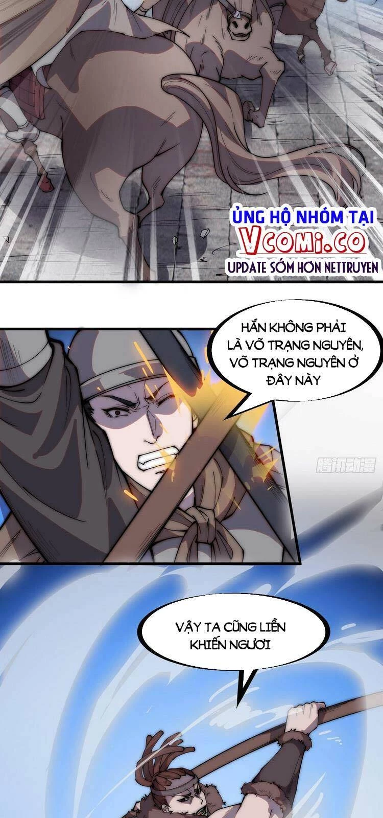Ta Có Một Sơn Trại Chapter 213 - Trang 4