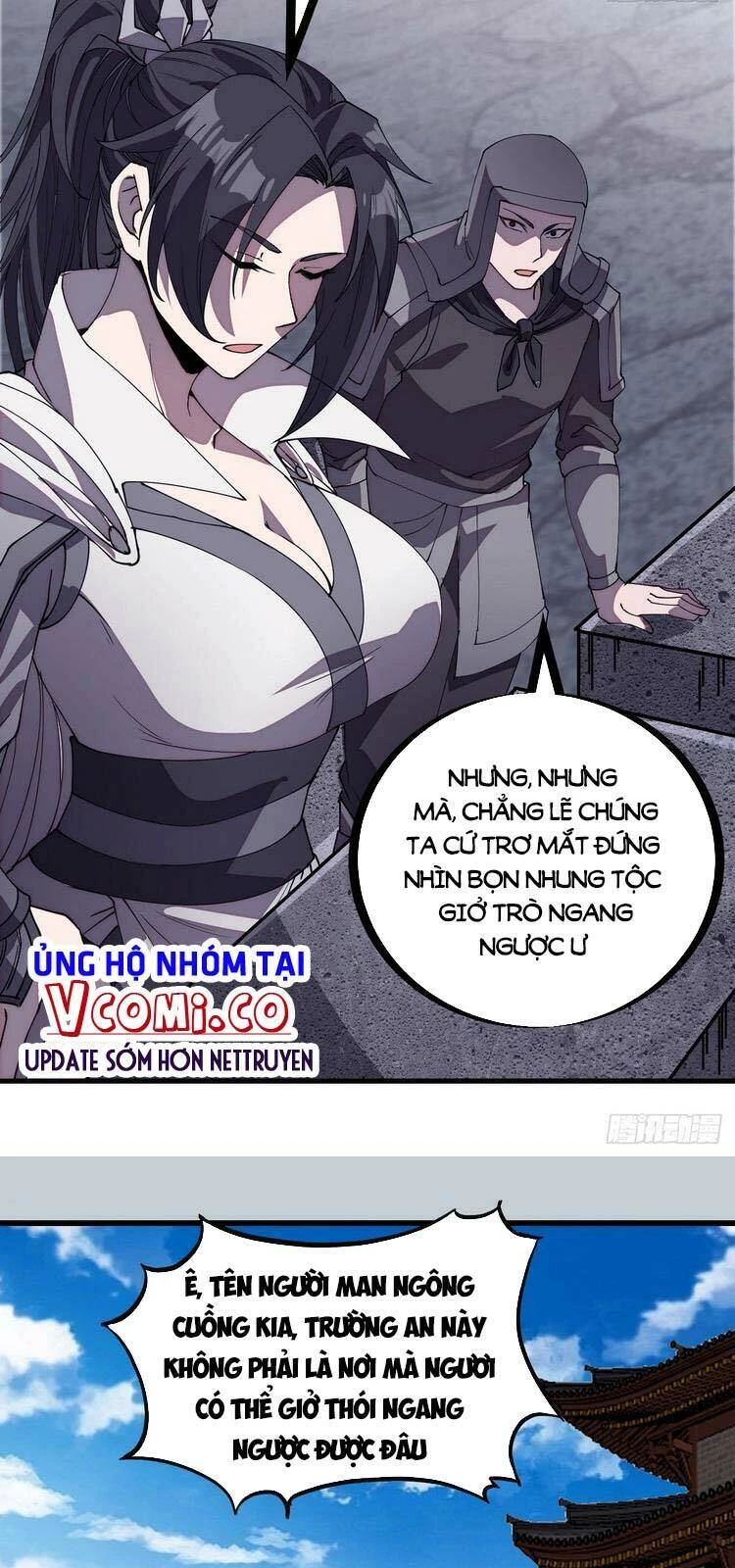 Ta Có Một Sơn Trại Chapter 213 - Trang 4