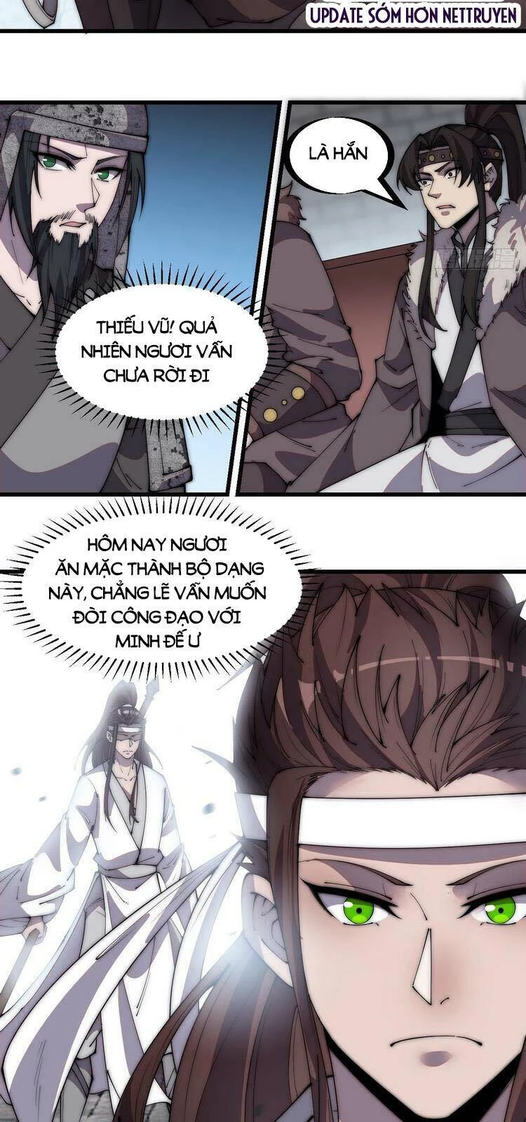 Ta Có Một Sơn Trại Chapter 213 - Trang 4