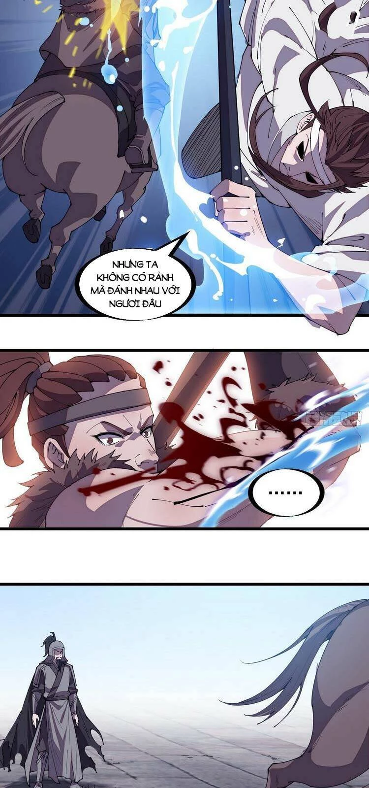 Ta Có Một Sơn Trại Chapter 213 - Trang 4