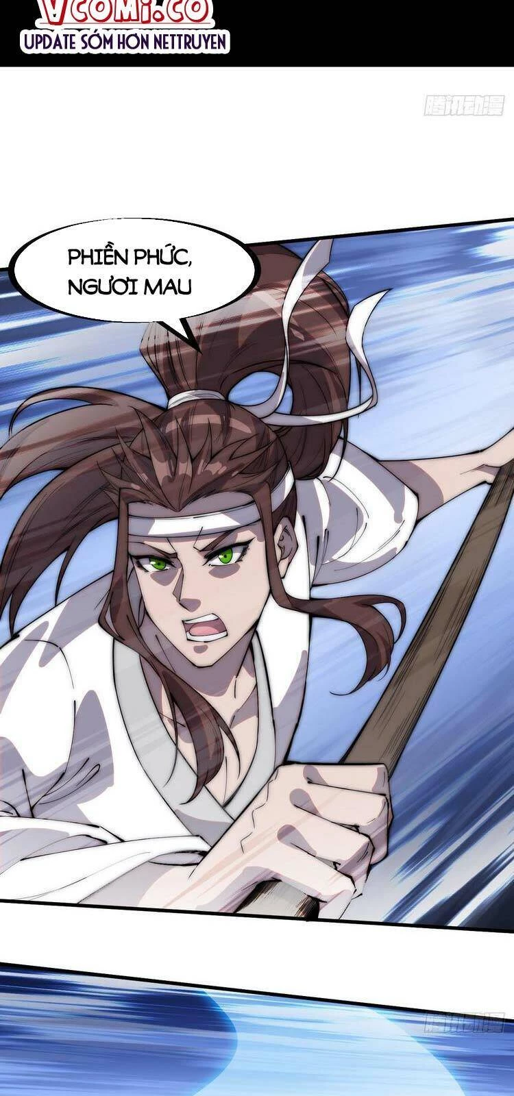 Ta Có Một Sơn Trại Chapter 213 - Trang 4