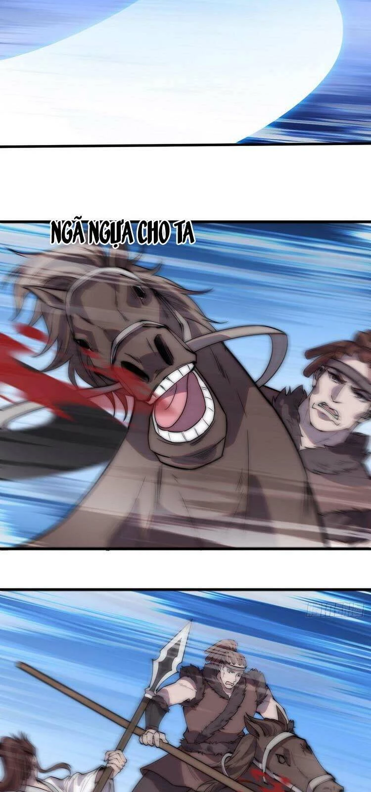Ta Có Một Sơn Trại Chapter 213 - Trang 4