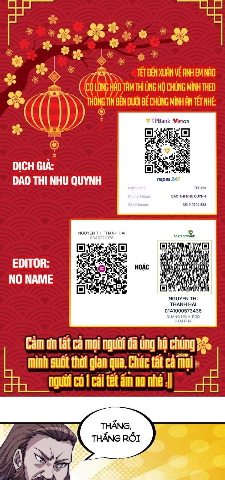 Ta Có Một Sơn Trại Chapter 214 - Trang 4