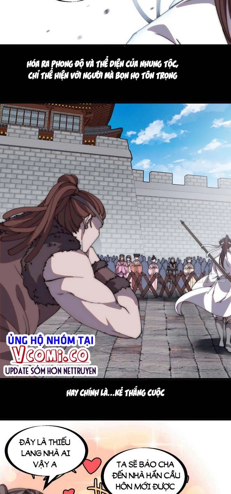Ta Có Một Sơn Trại Chapter 214 - Trang 4